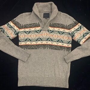 🦅AMERICAN EAGLE🦅 Cowl Neck Sweater